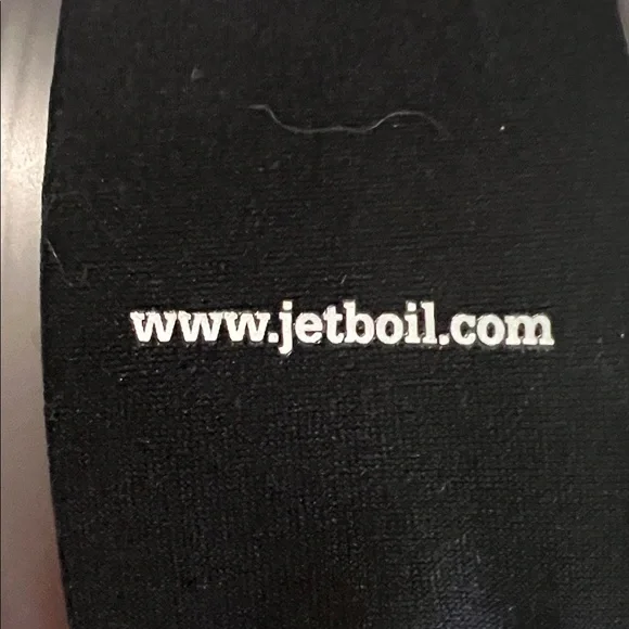 Jetboil Black Outdoor Cooking Pot - Picture 6 of 8